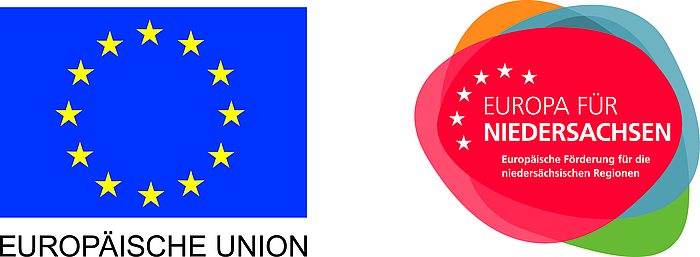 Logo of the European Structural Fund