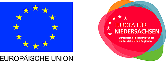 Logo of the European Structural Fund
