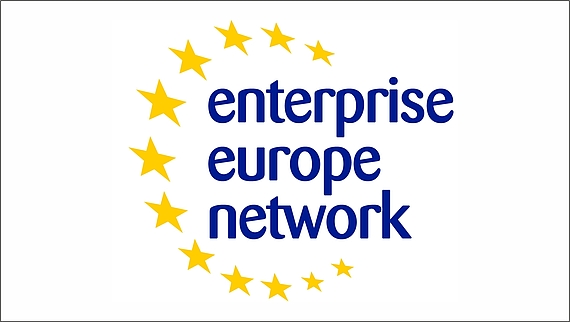 Logo des Enterprise Europe Network