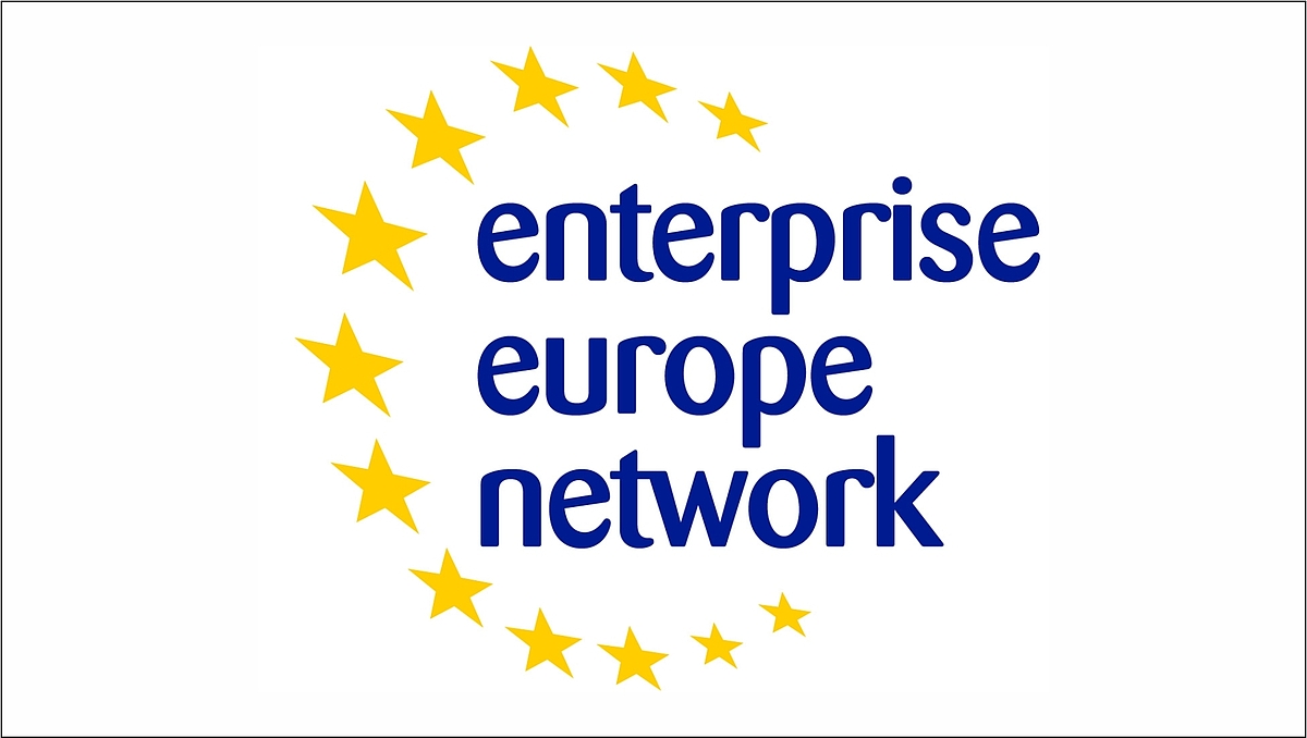 Logo des Enterprise Europe Network