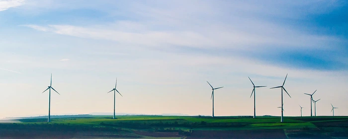 Windkraftanlagen
