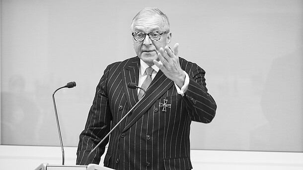 Prof. Friedrich