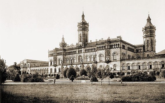 Picture: Welfenschloss