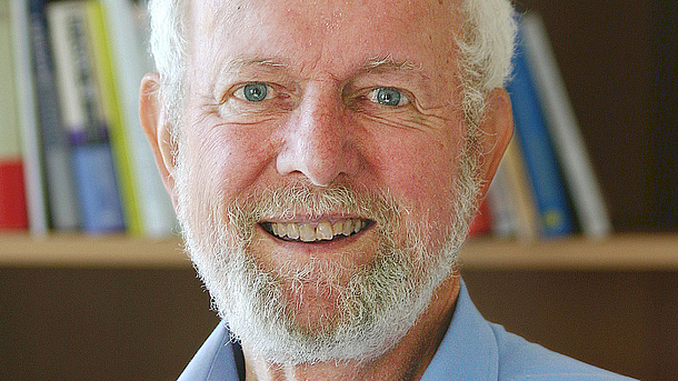 Porträtfoto von Prof. Dr. Ernst Ulrich von Weizsäcker