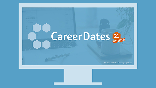 Logo der Career Dates 2021