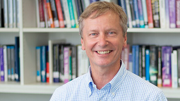 Portrait Prof. Fettweis