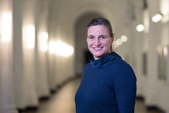 Portrait Prof.in Gillen