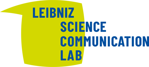 Logo: LUH Science Communication LAB