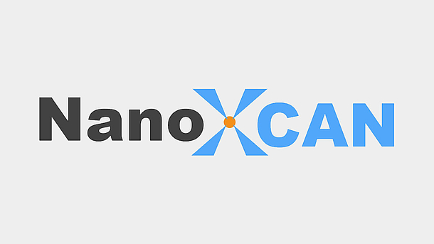 Logo: NanoXCAN