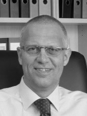 Portrait Prof. Dr. Andrey Rogach
