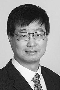 Portrait Prof. Dr. Jun Ye