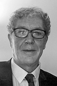 Portrait Prof. Dr. Olivier Allix