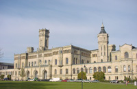 Bild: Foto: Hauptgebäude