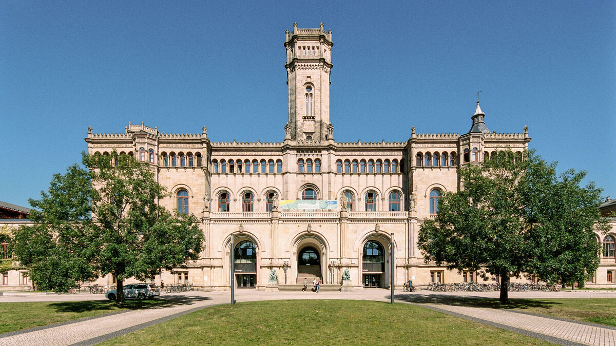 Welfenschloss
