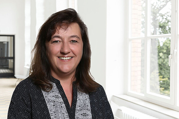 Porträt von Susanne Weller