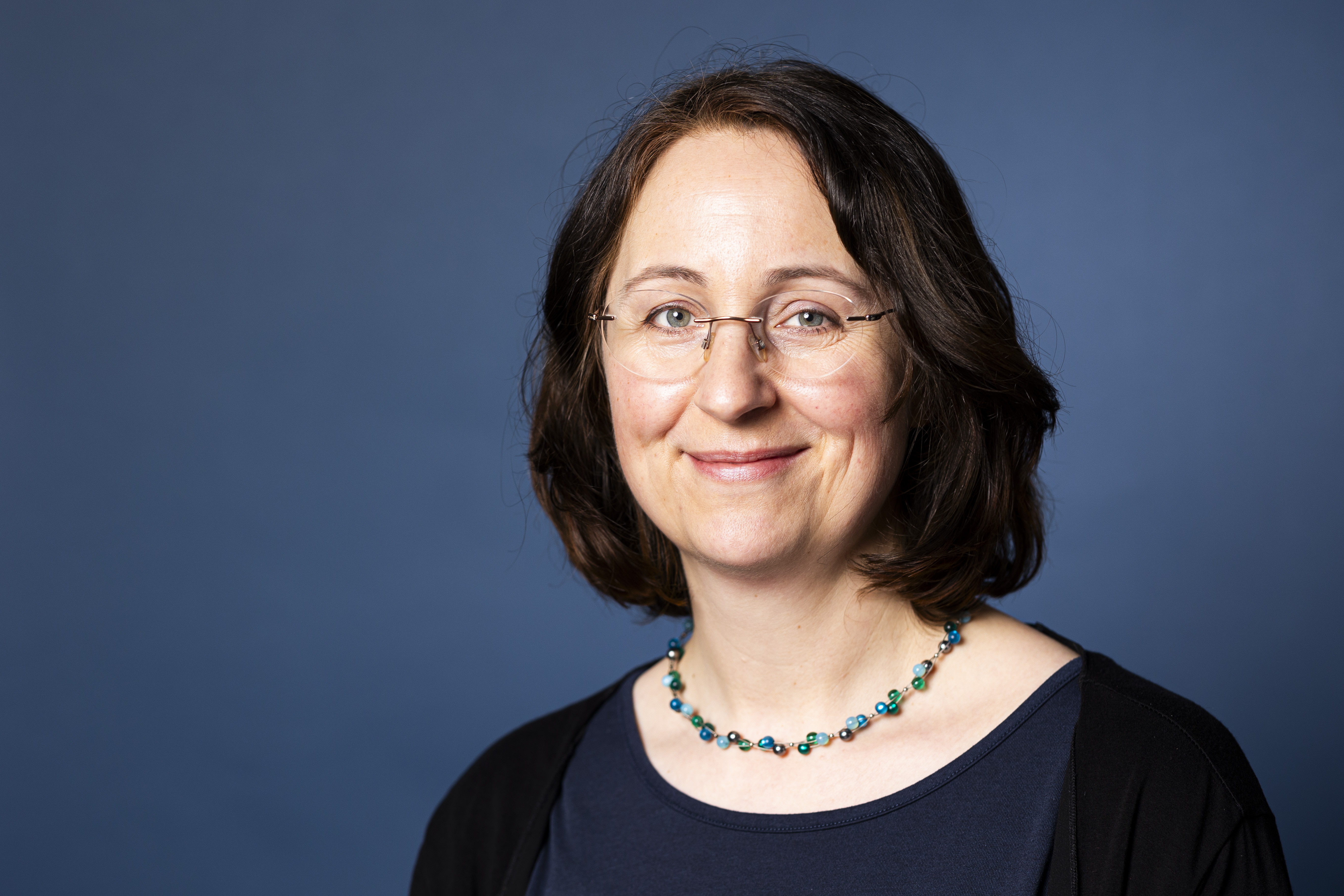 Porträt von Janna Klaassen
